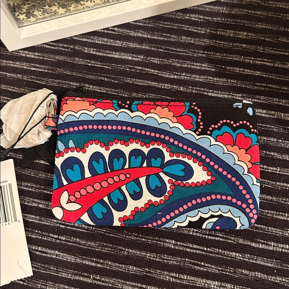 Vera Bradley Multicolor ID Holder
